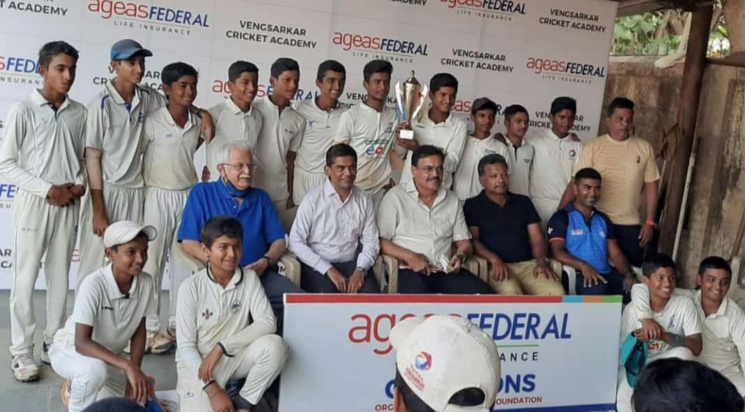 dilip Vengaskar cricket academy mahul