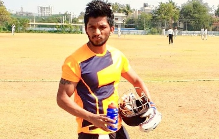 prayag bhati cricketer