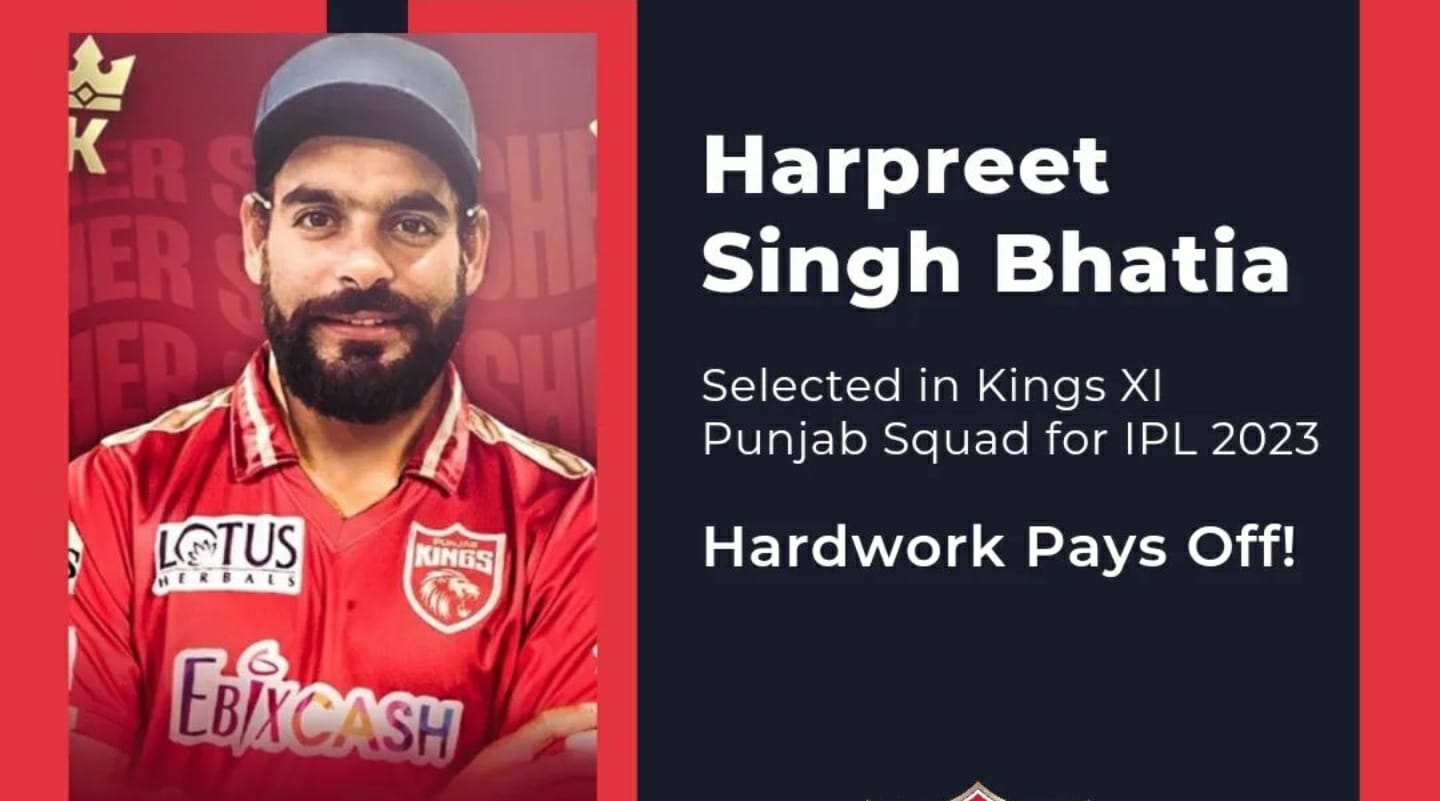 Harpreet Singh Bhatia