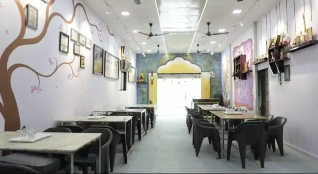 Maharana Pratap Restaurant in Pune