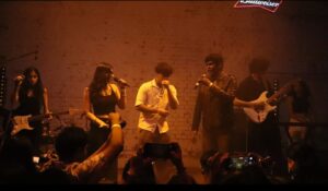 st xaviers college malhar festival